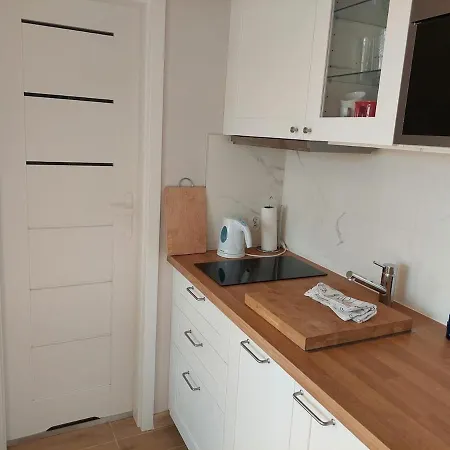 Seaside Sun & アパート グダニスク