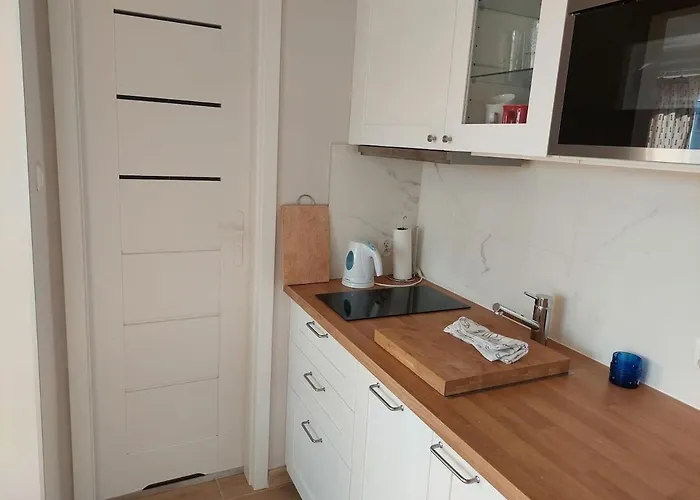 Seaside Sun & Apartment Danzig