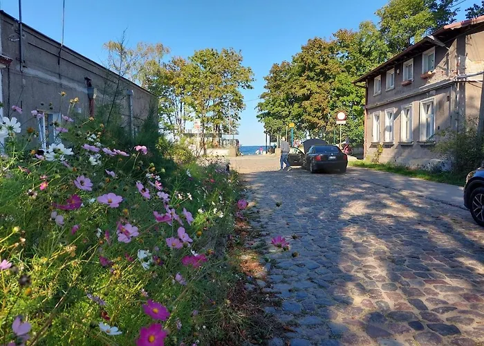 Seaside Sun & Apartment Danzig